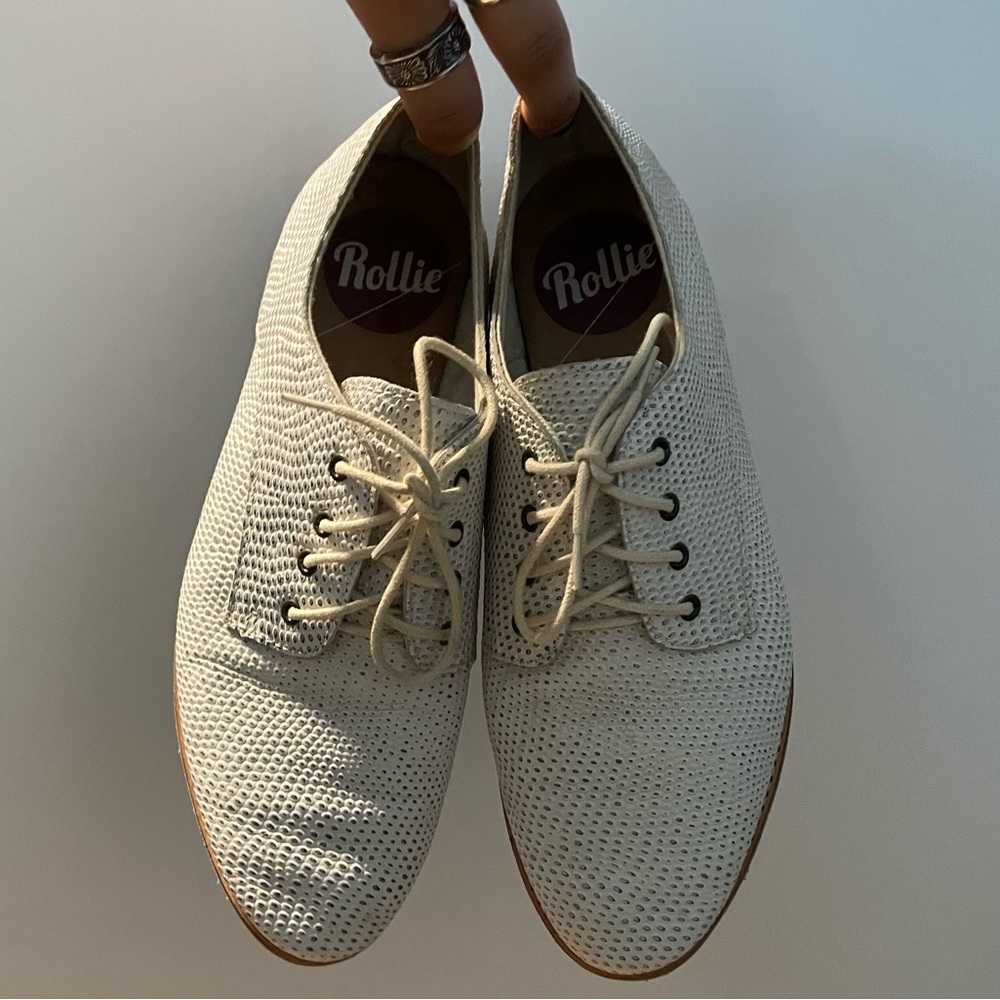 Rollie Australia Flats